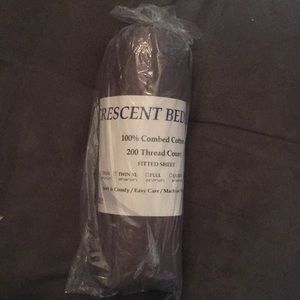 Twin xl fitted sheet